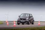 Smart ForTwo Xclusive Coupe by Brabus 2016 года